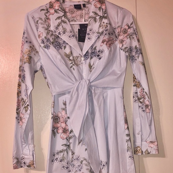 Kaari Blue Dresses & Skirts - KAARI blue Dress